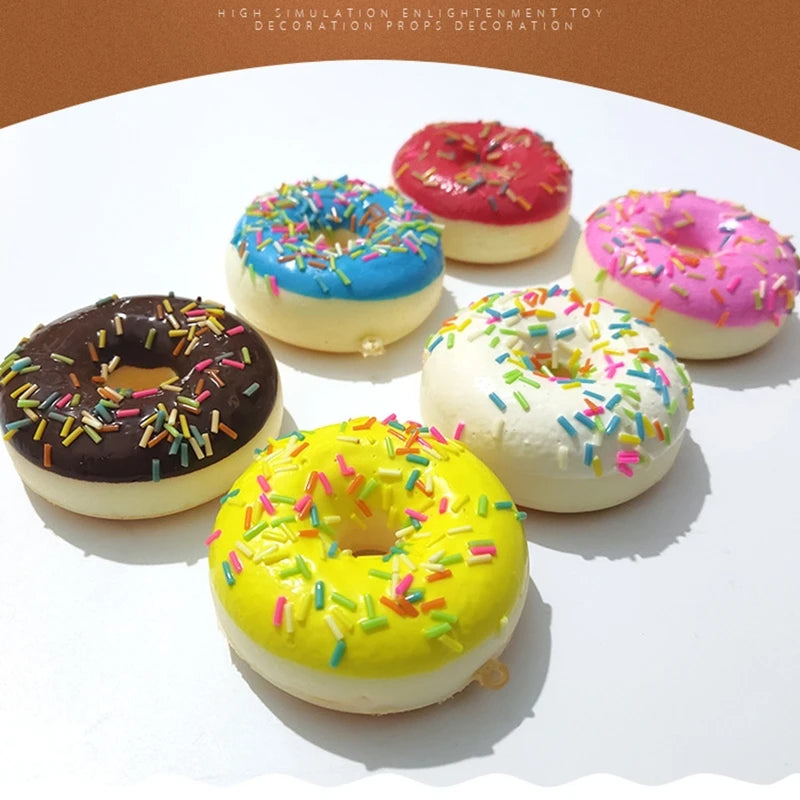 Mini Donut Squishy