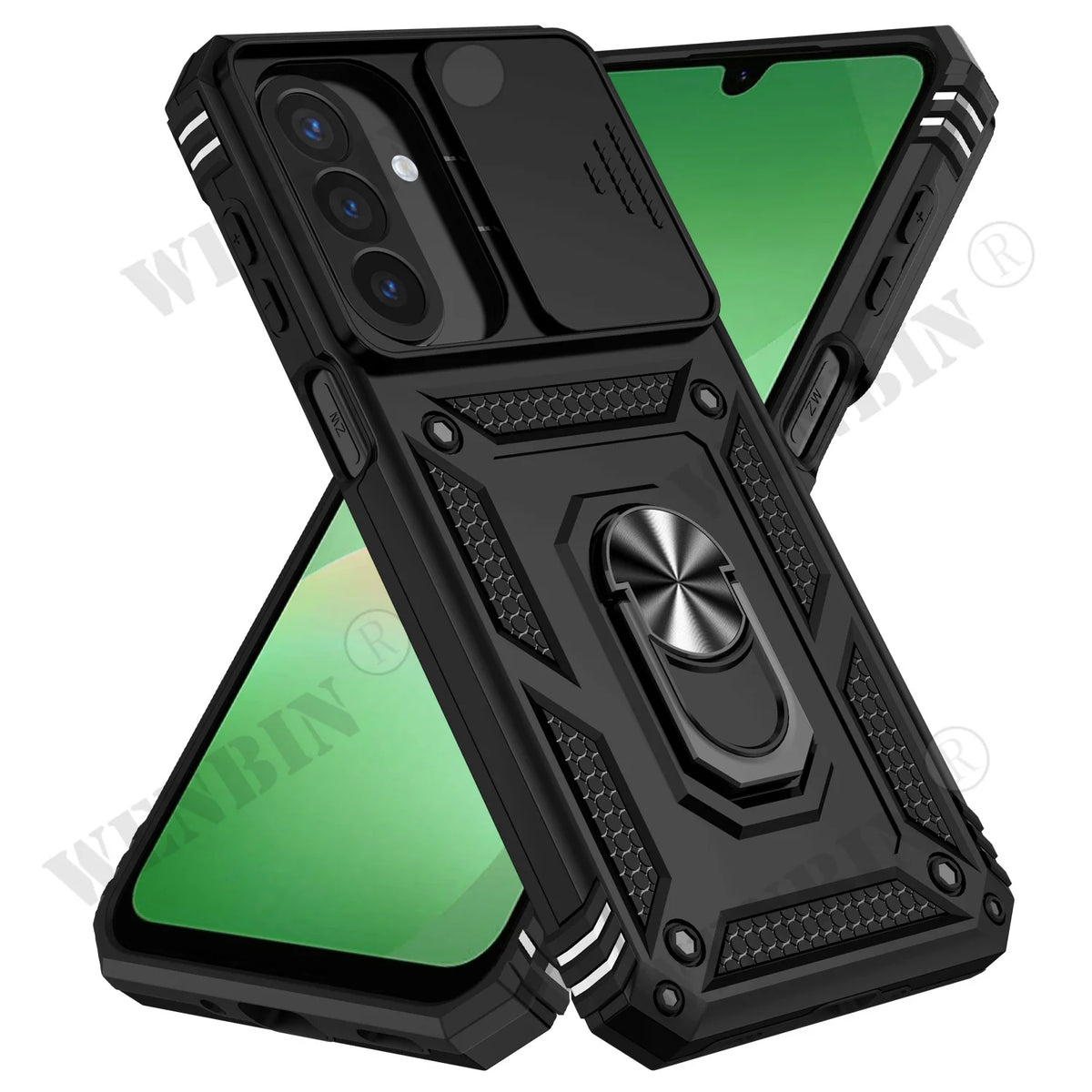 🛡️ Military Grade Camera Protection Case