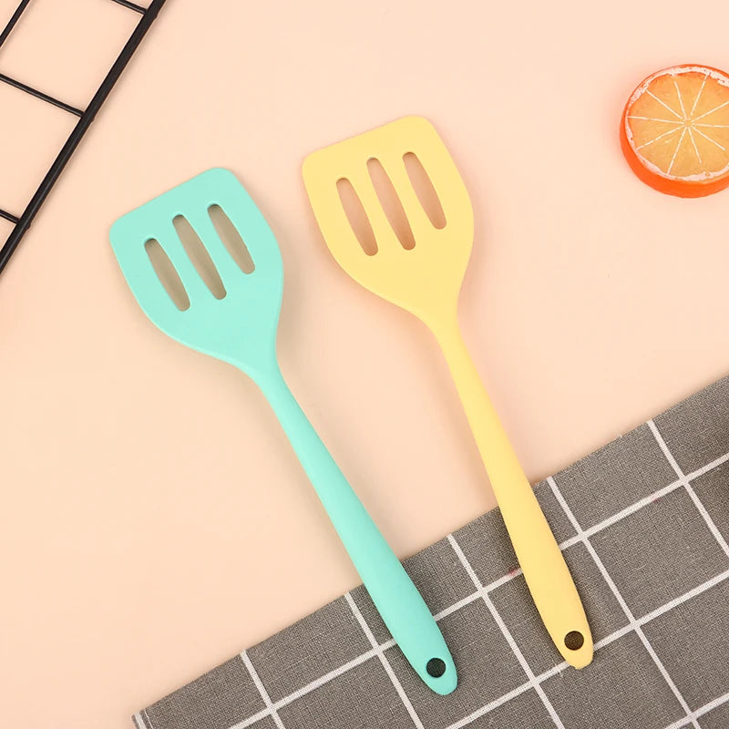 Silicone Frying Spatula
