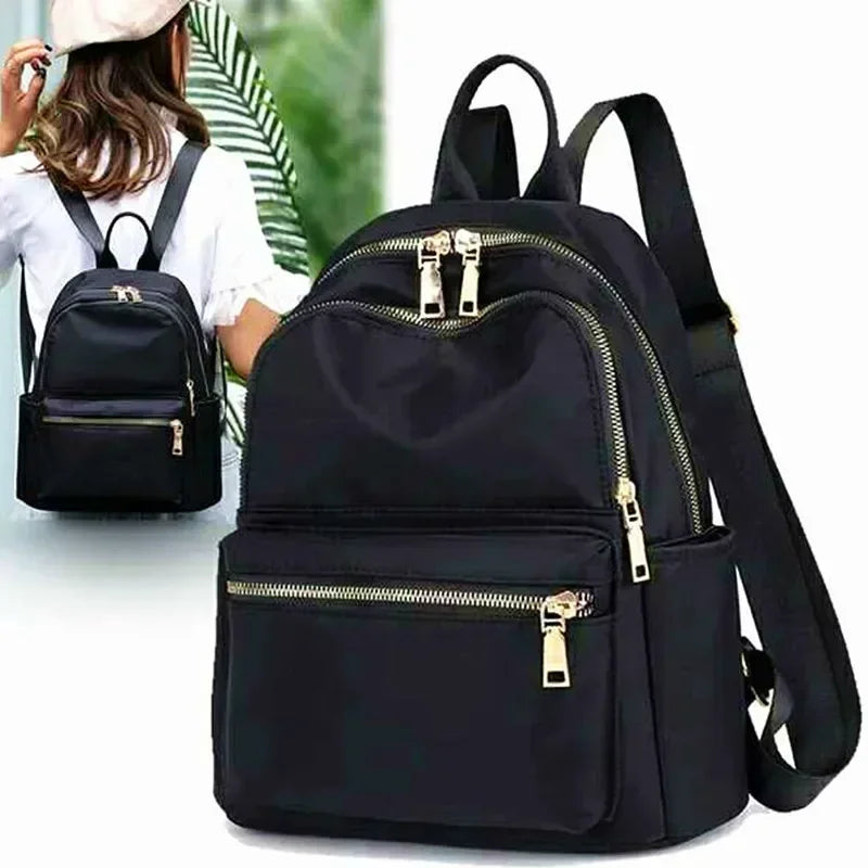 Waterproof Laptop School Backpack