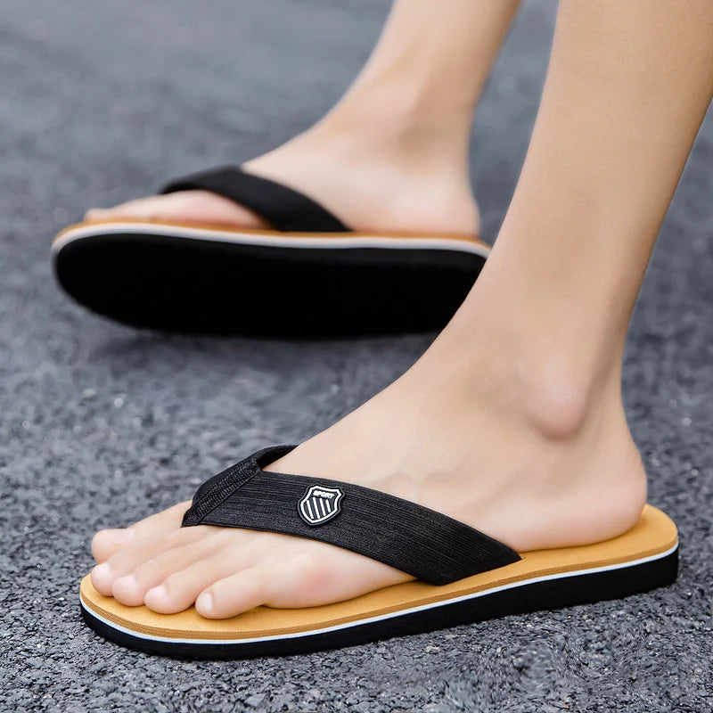 Men's Non-Slip Flip Flops