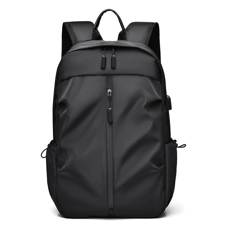 Men's Nylon Everyday Backpack