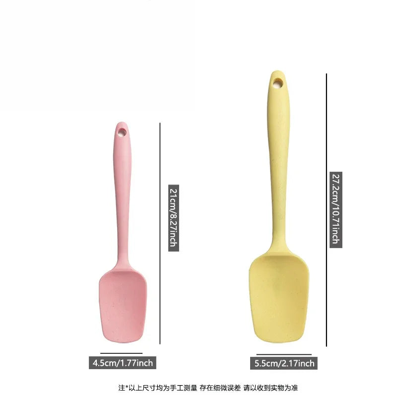 Flexible Silicone Spatula
