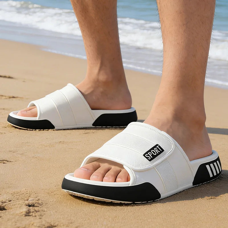 Men's Lightweight EVA Beach Slides