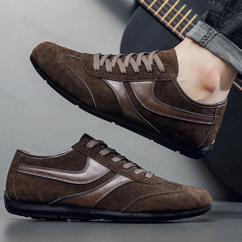 Men's Vintage Casual Sneakers