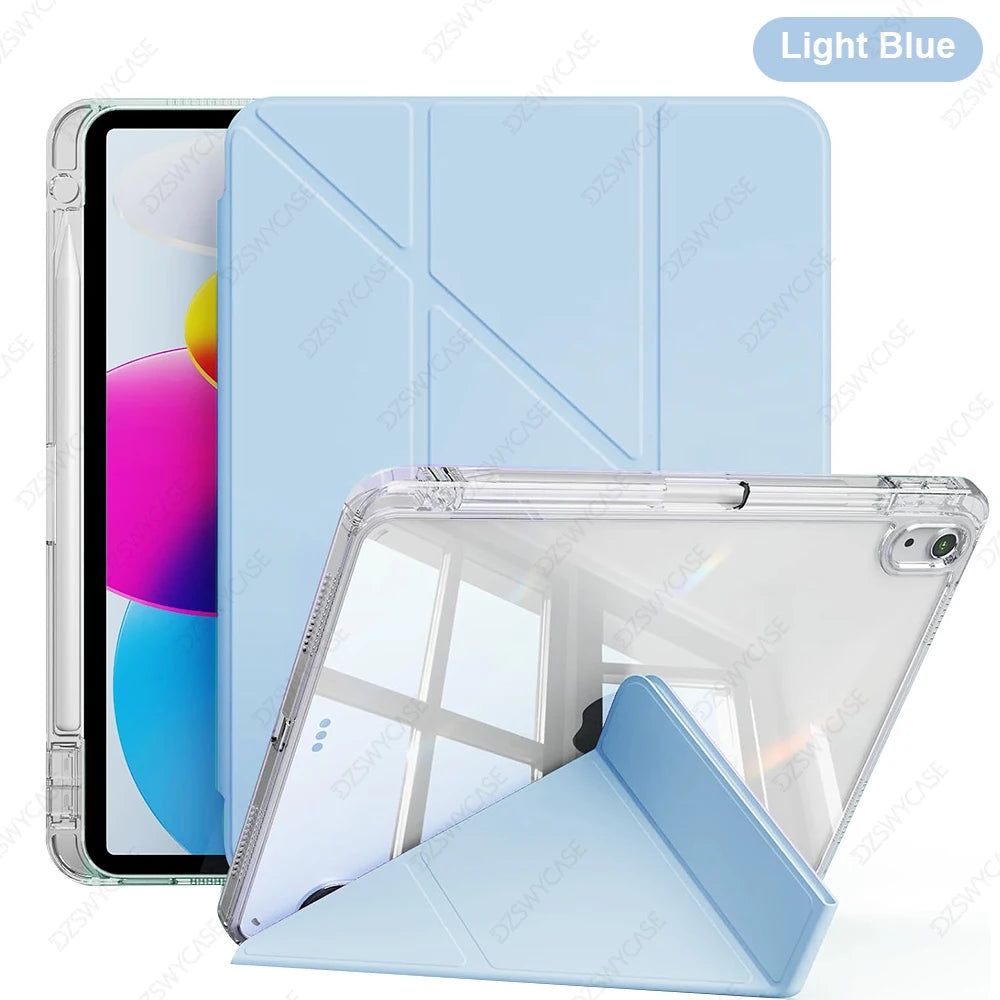 📐 Y-Stand iPad Case