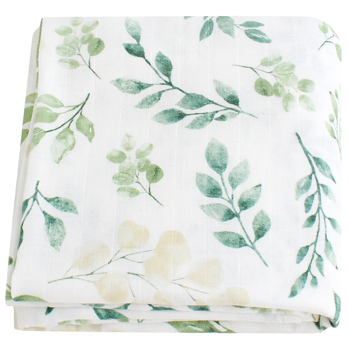 Bamboo Muslin Baby Swaddle Blanket 120cm
