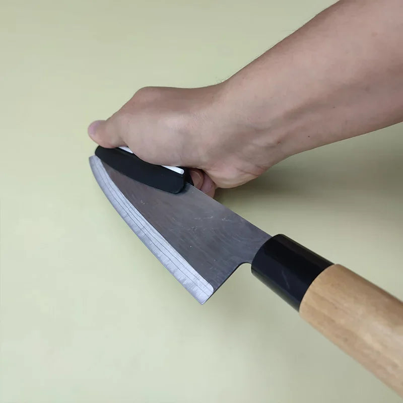 Knife Sharpening Angle Guide