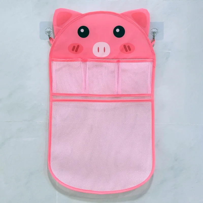 Baby Bath Toy Storage Mesh Bag
