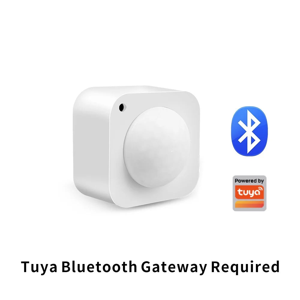 🚶 Tuya ZigBee Motion Sensor