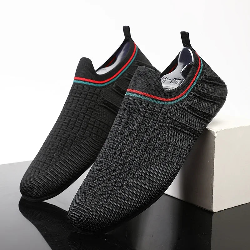 Men's Breathable Mesh Sneakers