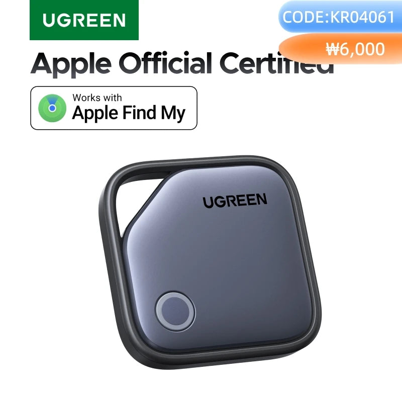 📍 UGREEN Smart Bluetooth Tracker