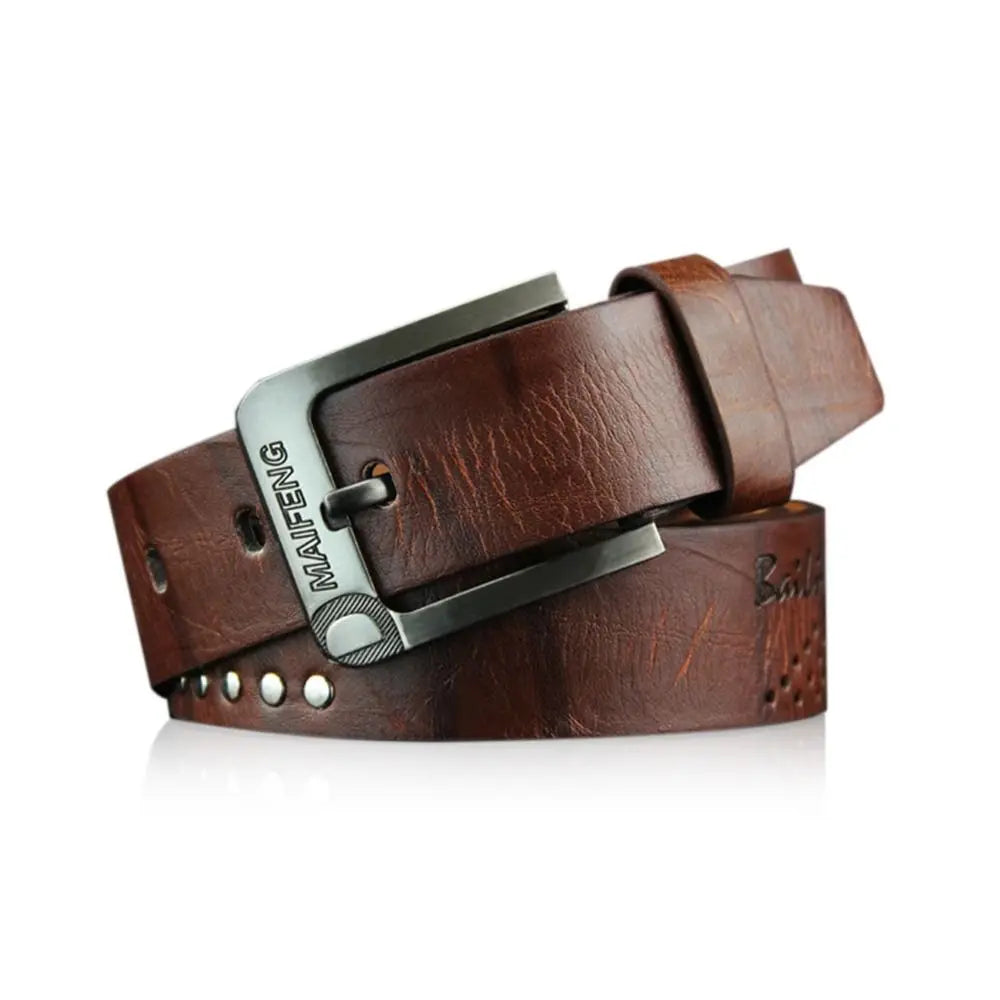Men's Everyday Leather Belt