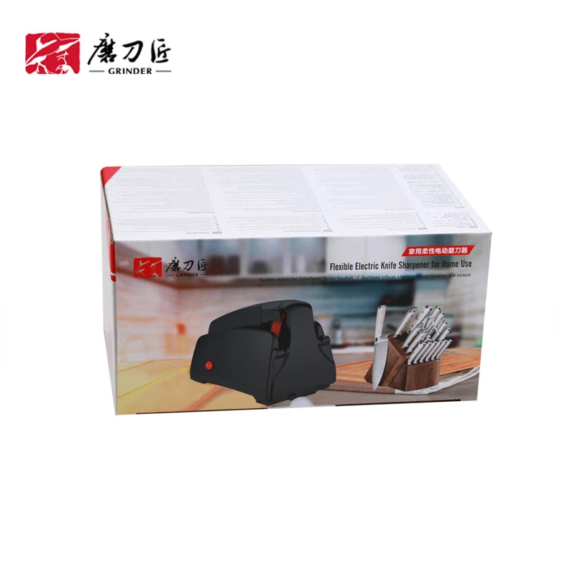 Electric Belt Knife Sharpener