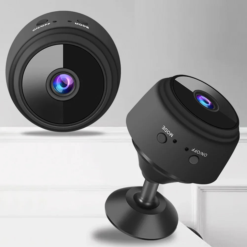 📷 A9 Mini WiFi Security Camera