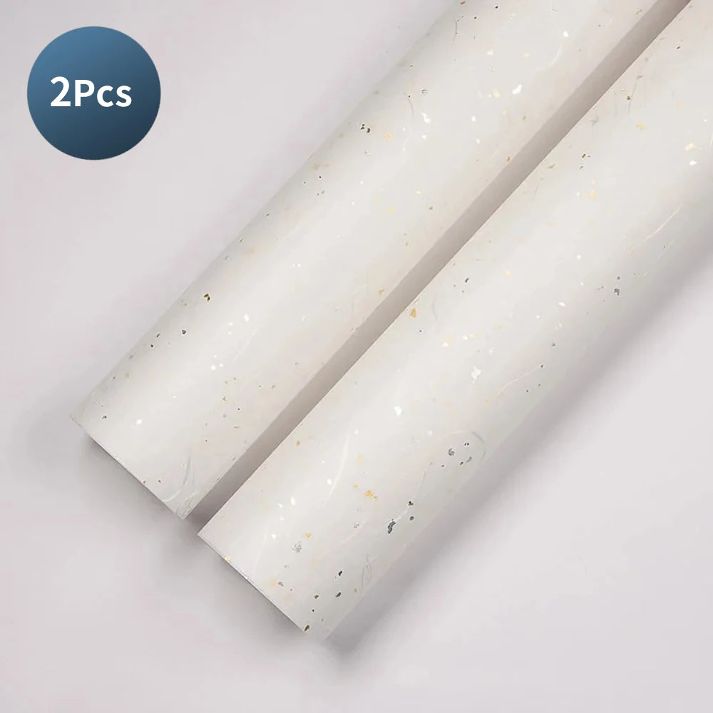 Floral Wrapping Paper – 2 Sheets