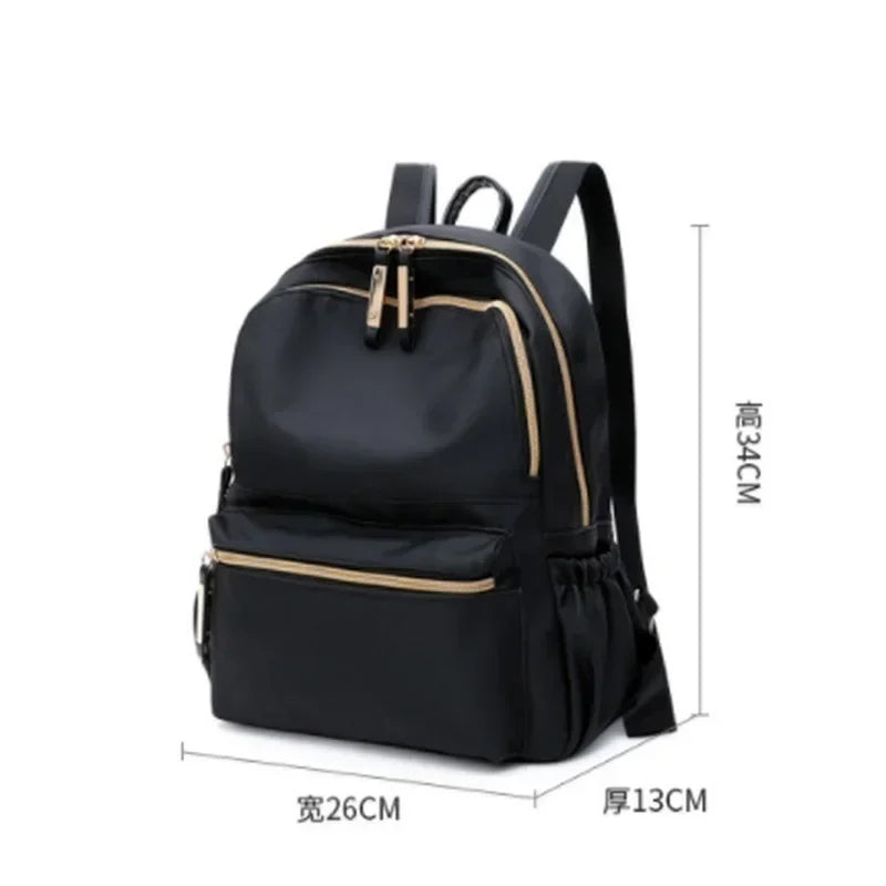Waterproof Laptop School Backpack