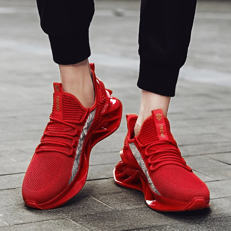 Breathable Casual Sneakers