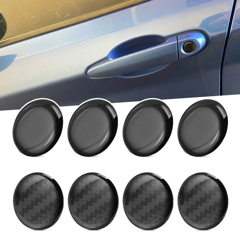 🔒 Car Door Lock Protection Stickers