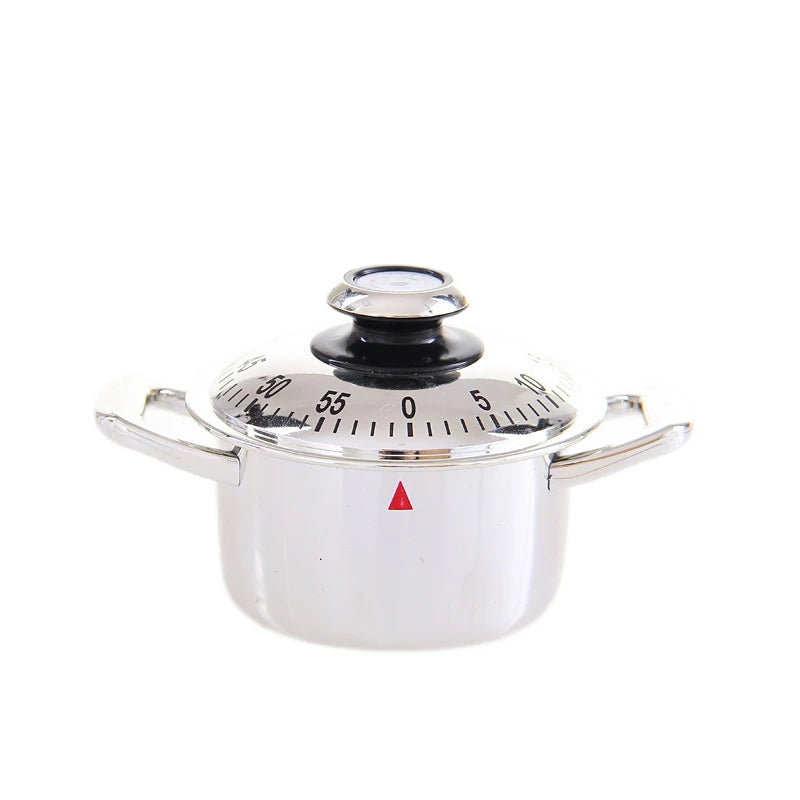 60-Minute Mechanical Kitchen Timer