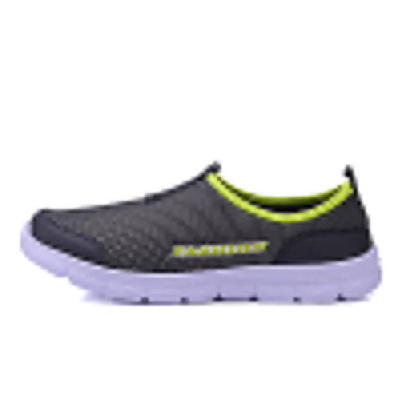 Unisex Breathable Mesh Sneakers
