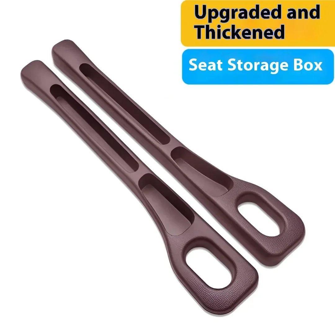 🚗 Car Seat Gap Filler & Storage Strip