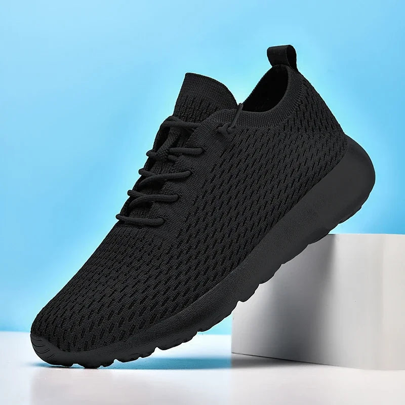 Men's Cushioned Running Shoes