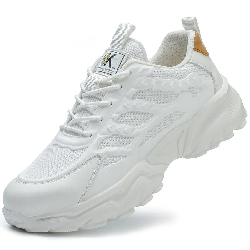 Men's Lightweight Tactical Ankle Boots