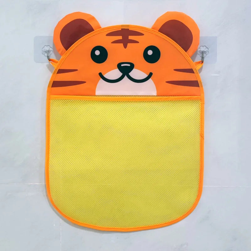 Baby Bath Toy Storage Mesh Bag