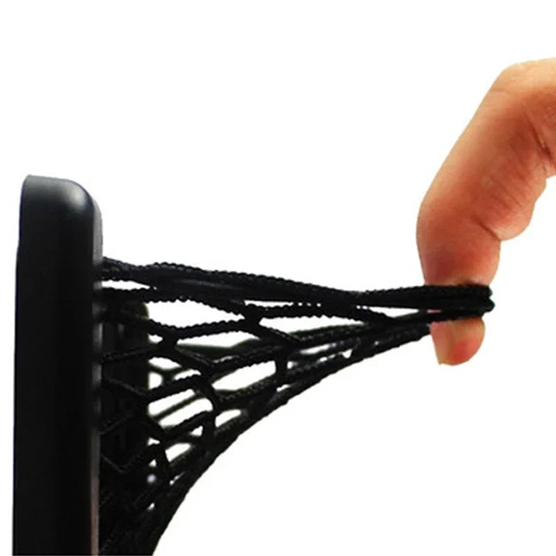 🚗 Car Organizer Storage Net Pocket