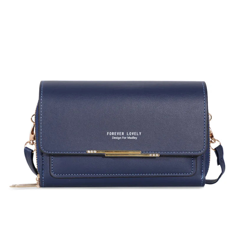 Women's PU Leather Shoulder Bag