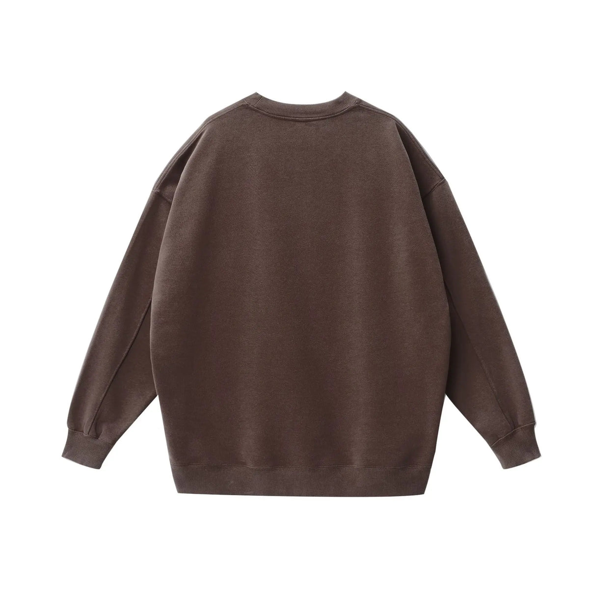 Men's Heavyweight Washed Oversized Hoodie