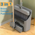 3-in-1 Space-Saving Broom Set