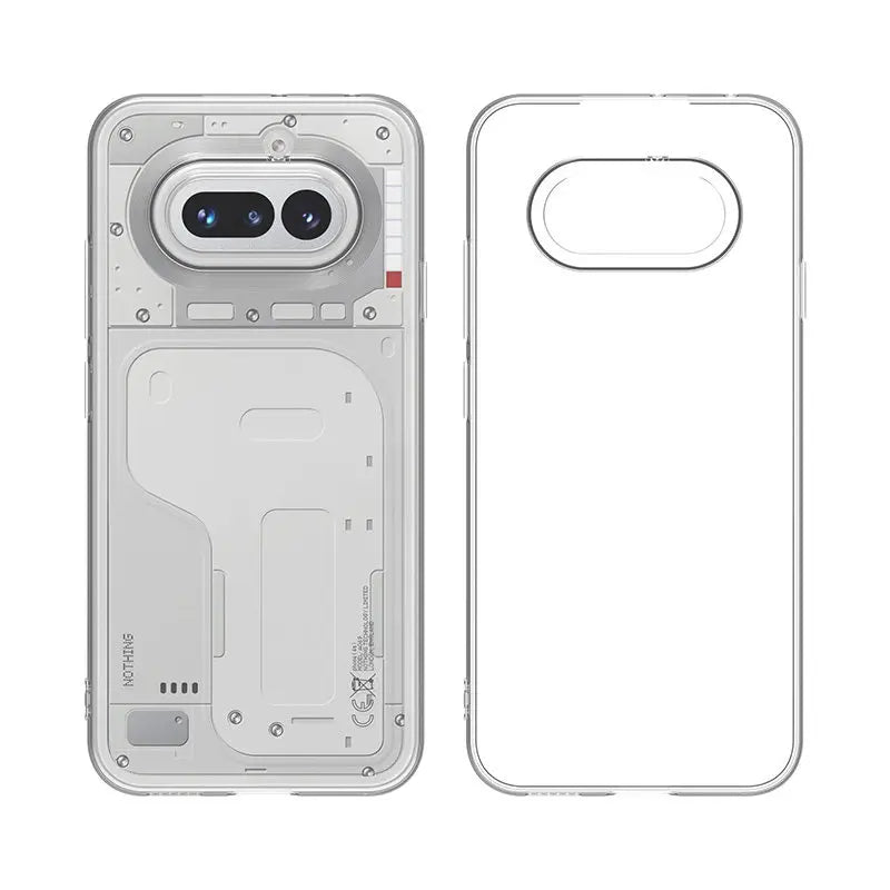 Clear Case for Nothing Phone 4A Pro