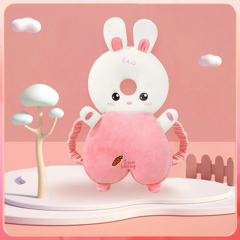 Baby Head Protection Backpack Pillow