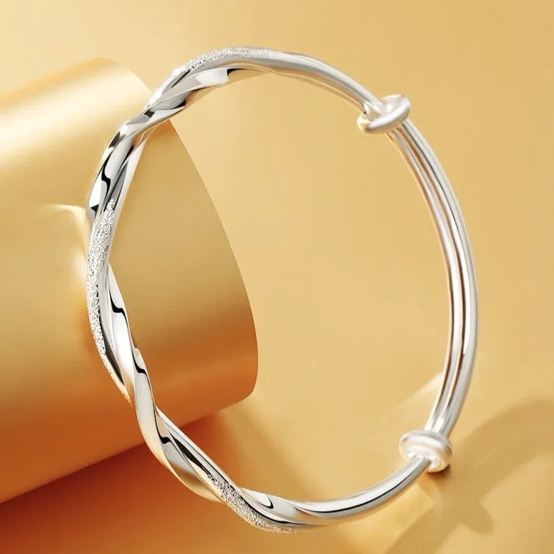 Gypsophila Star Bangle
