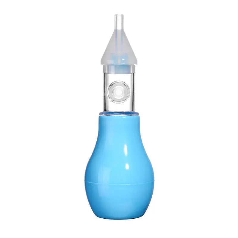 Silicone Baby Nasal Aspirator