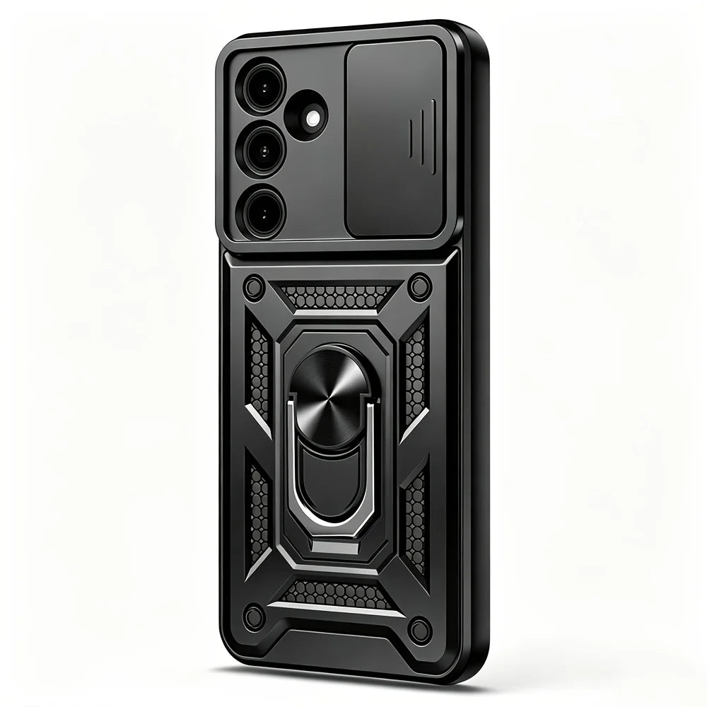 📸 Camera Lens Protection Armor Case