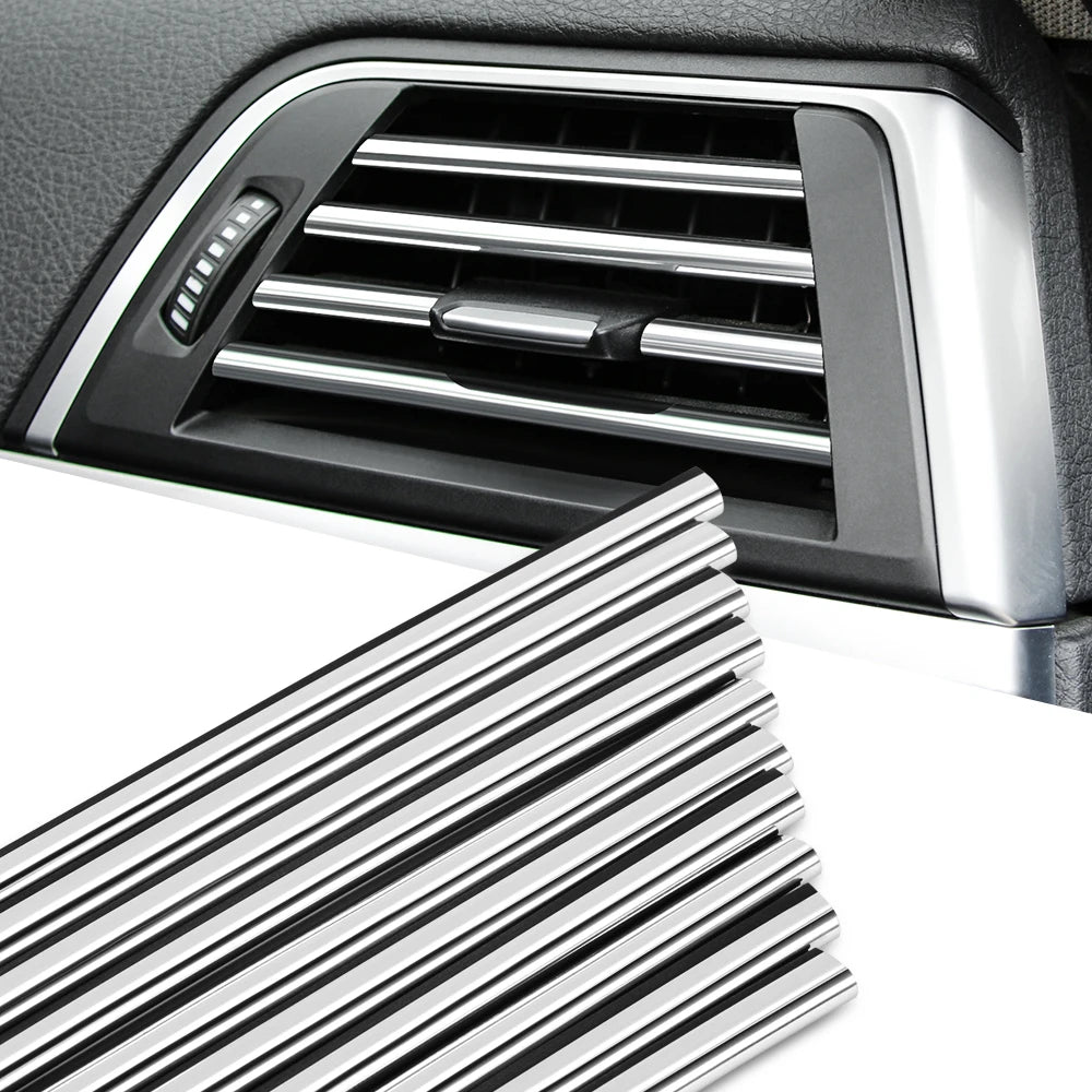 🚘 Car Decorative Moulding Strips