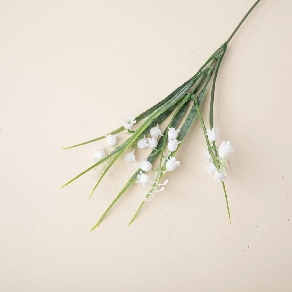 Artificial Bellflowers 35cm