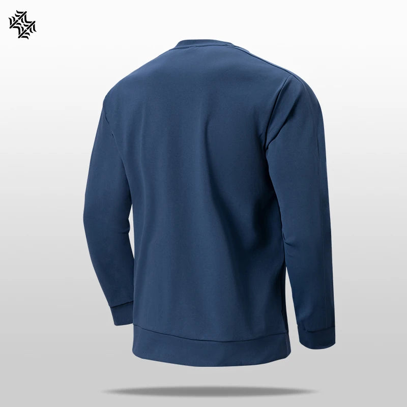 Warm Long Sleeve Base Layer Top