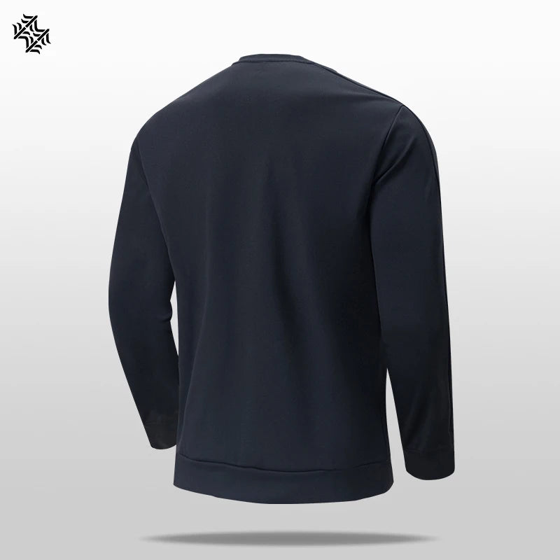 Warm Long Sleeve Base Layer Top