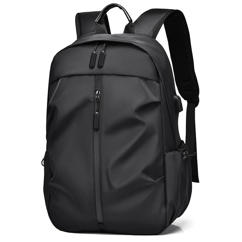 Men's Nylon Everyday Backpack