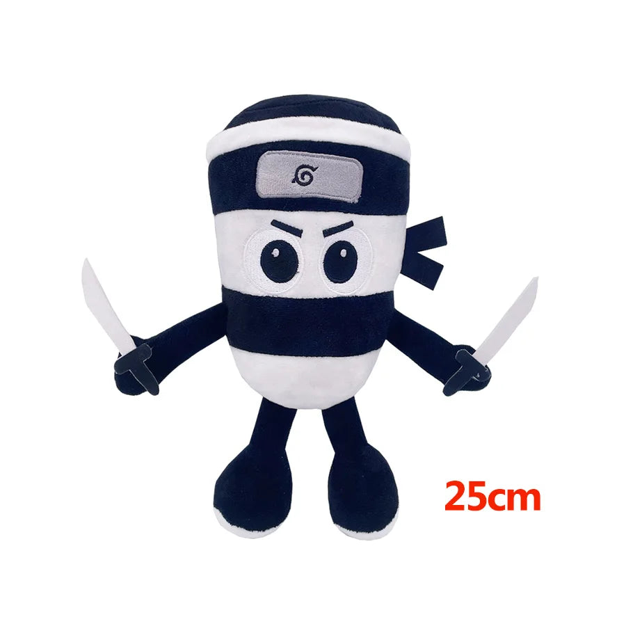 Italian Brainrot Plush Toys