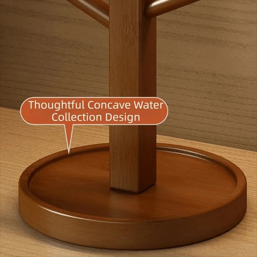 Tree Mug Holder Stand