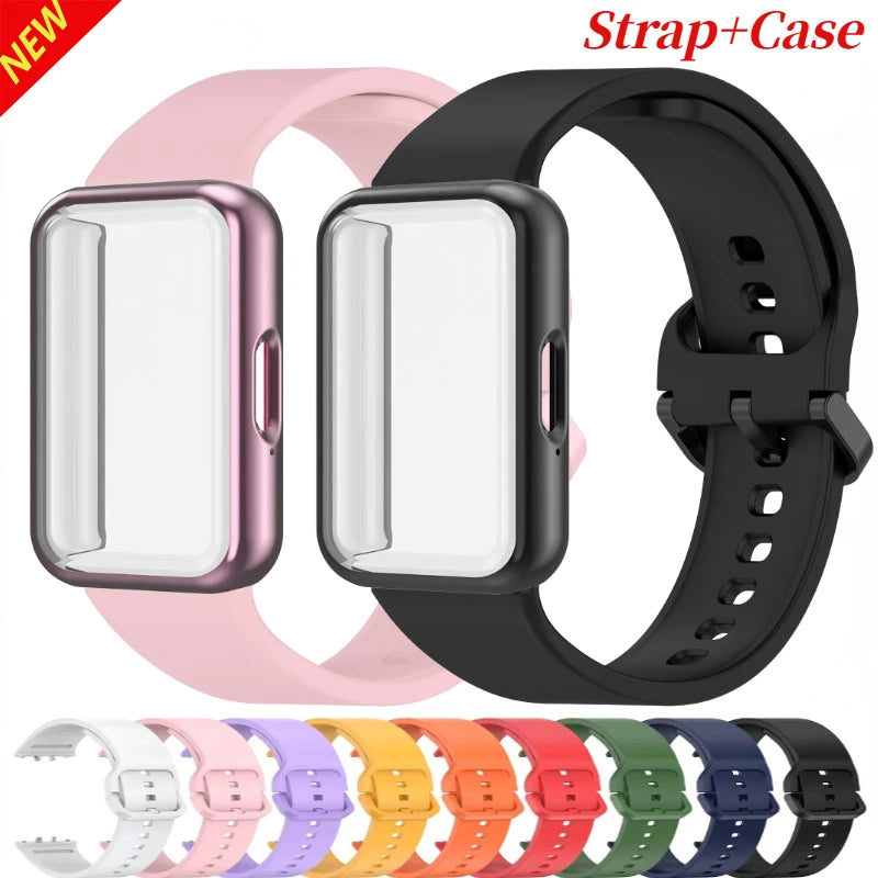 ⌚ Galaxy Fit 3 Strap Case Kit
