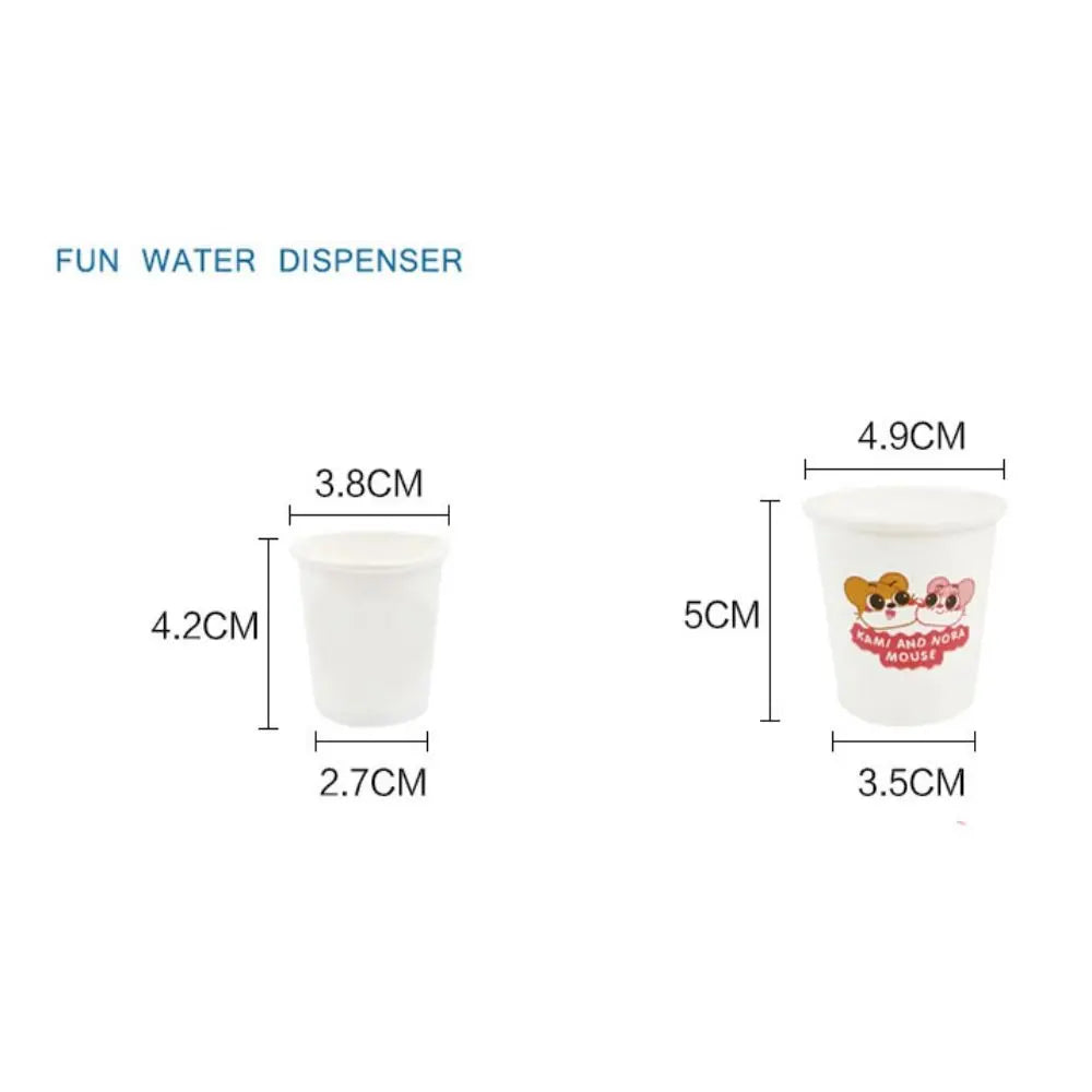 💧 لعبة موزع المياه المصغر للأطفال