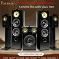 🏠 Nautilus Home Theater Speaker System