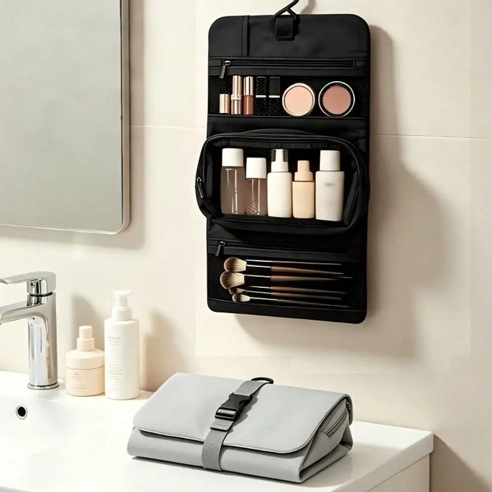 Large Hanging Toiletry Bag