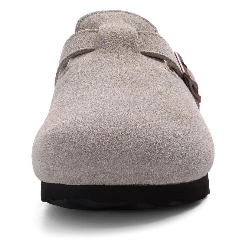 Women's Fuzzy Plush Clogs